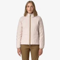 Donna K-Way Giacche Corte^LILY ST THERMO REVERSIBLE