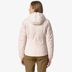 Donna K-Way Giacche Corte^LILY ST THERMO REVERSIBLE
