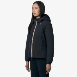 Donna K-Way Giacche Corte^LILY ST THERMO REVERSIBLE