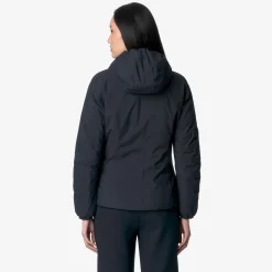 Donna K-Way Giacche Corte^LILY ST THERMO REVERSIBLE