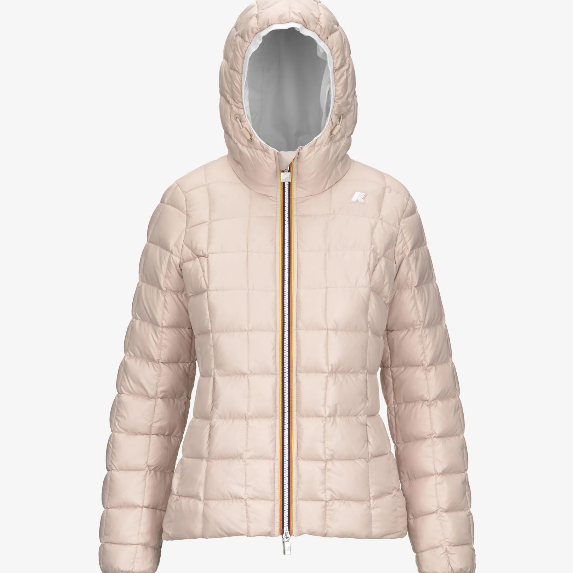 Donna K-Way Giacche Corte^LILY ST THERMO REVERSIBLE