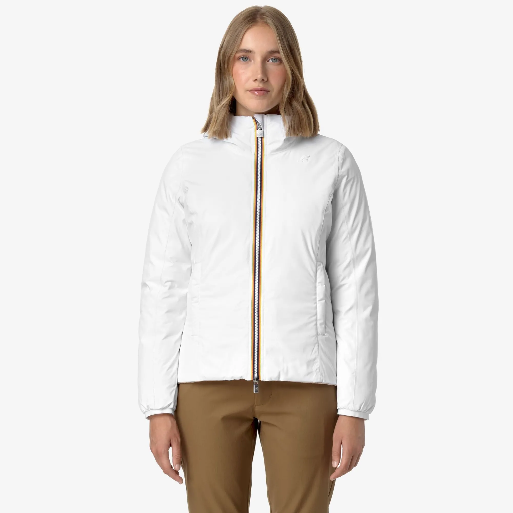 Donna K-Way Giacche Corte^LILY ST THERMO REVERSIBLE