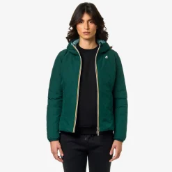 Donna K-Way Giacche Corte^LILY ST THERMO REVERSIBLE
