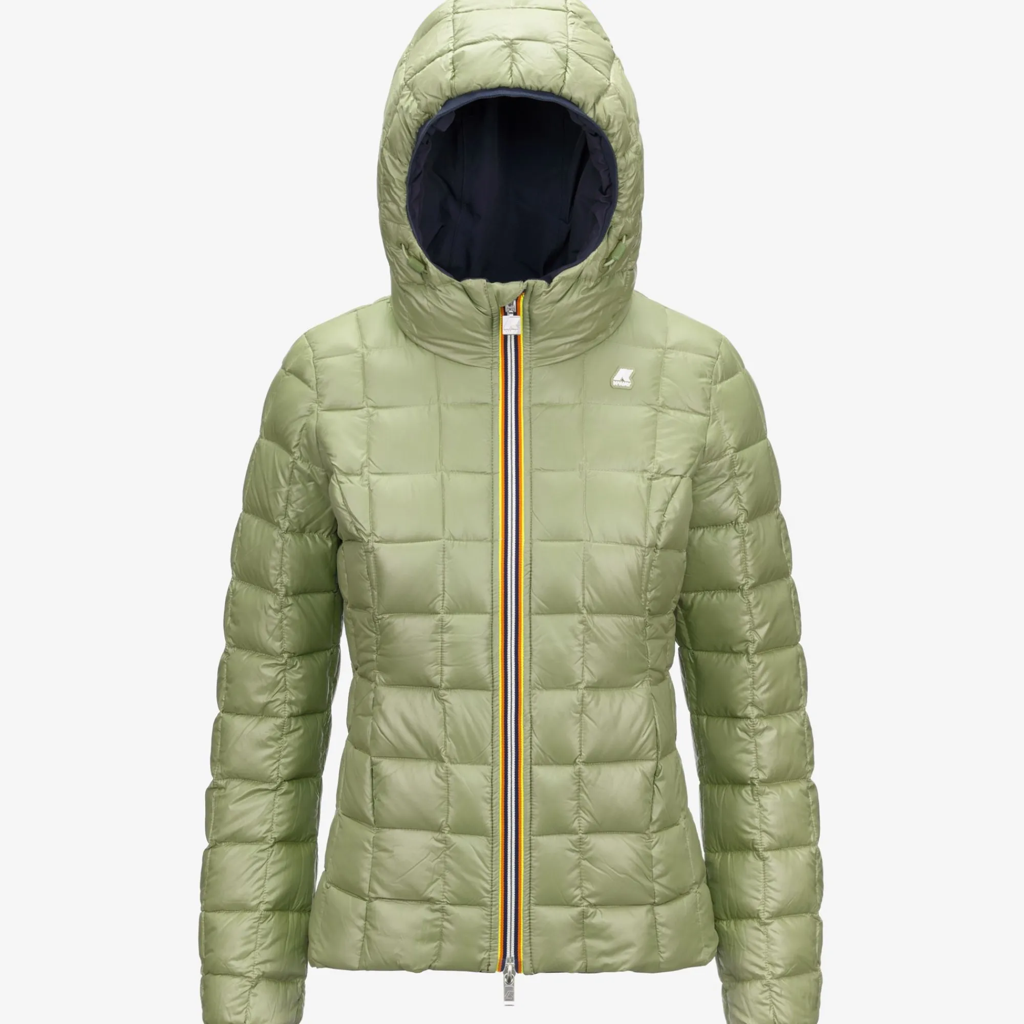 Donna K-Way Giacche Corte^LILY ST THERMO REVERSIBLE