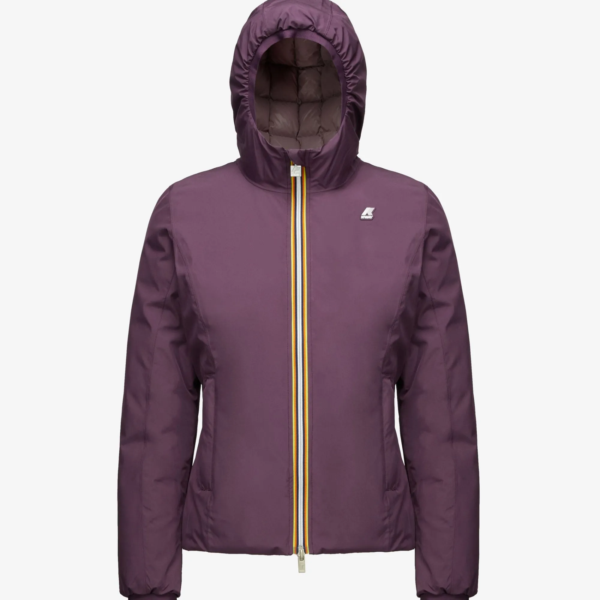 Donna K-Way Giacche Corte^LILY ST THERMO REVERSIBLE