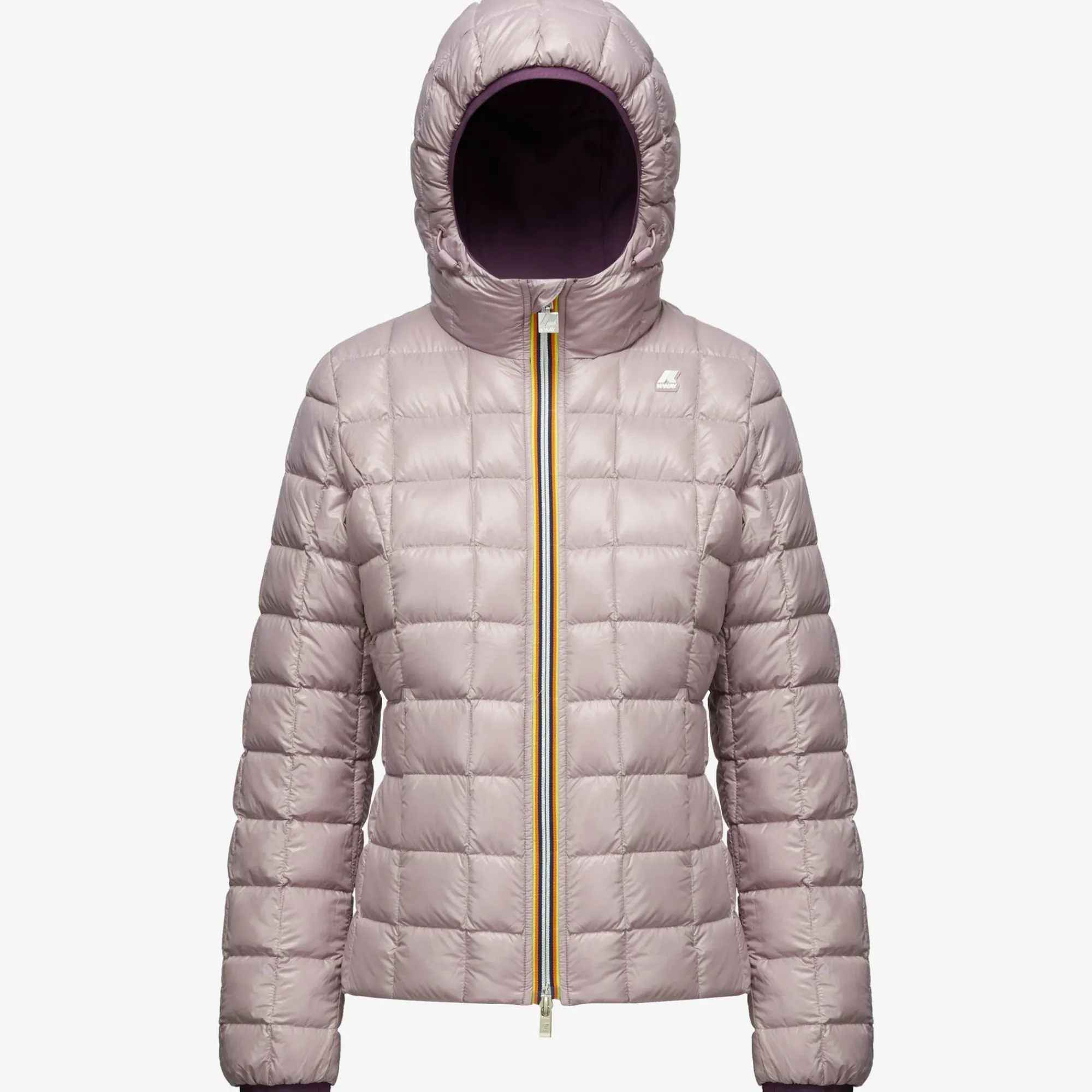 Donna K-Way Giacche Corte^LILY ST THERMO REVERSIBLE