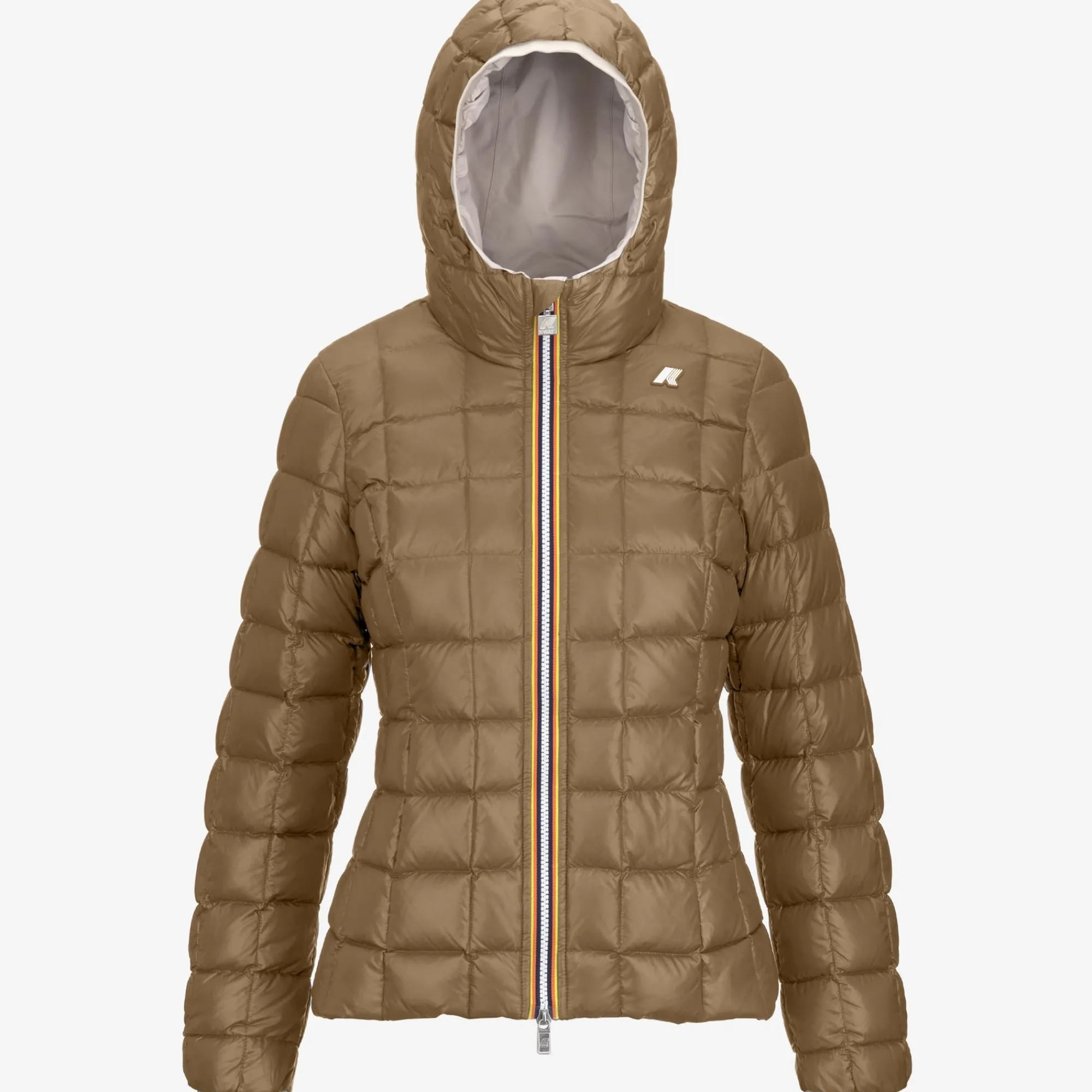 Donna K-Way Giacche Corte^LILY ST THERMO REVERSIBLE