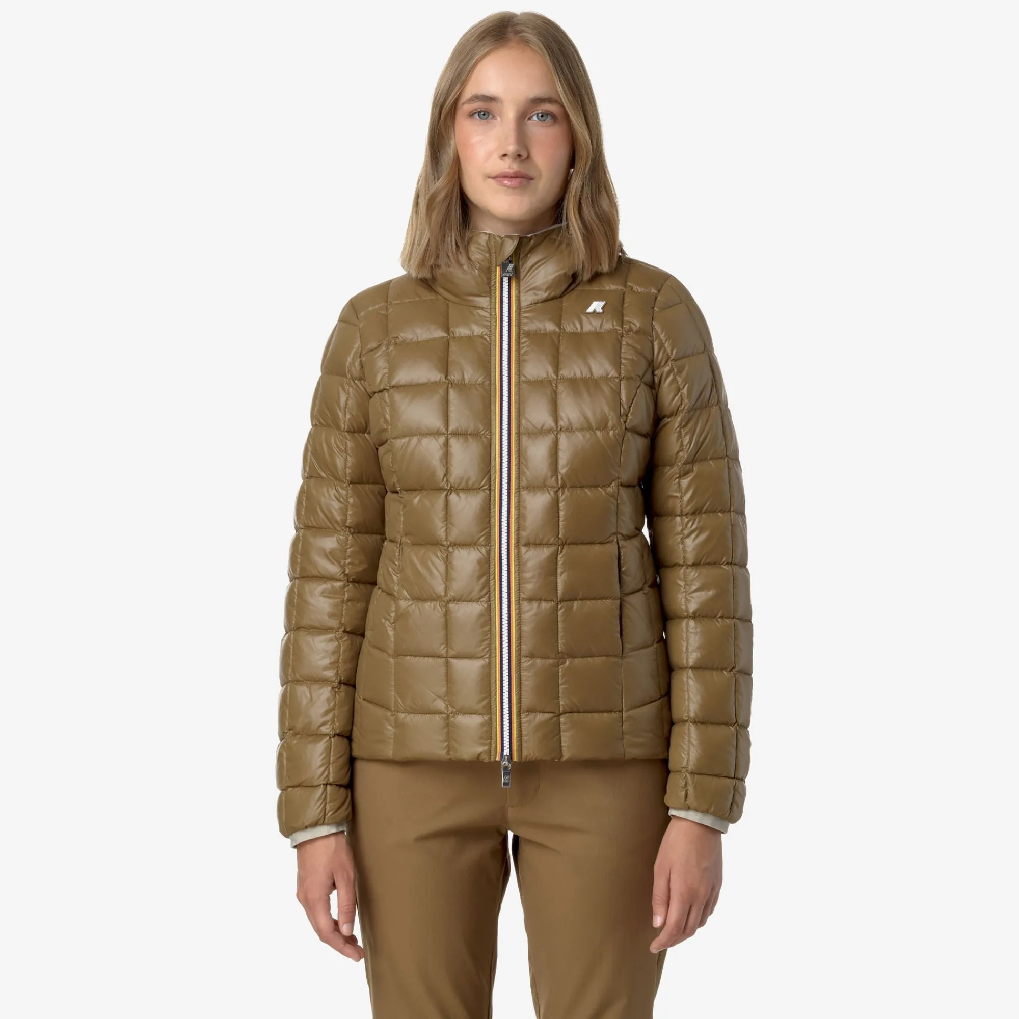 Donna K-Way Giacche Corte^LILY ST THERMO REVERSIBLE