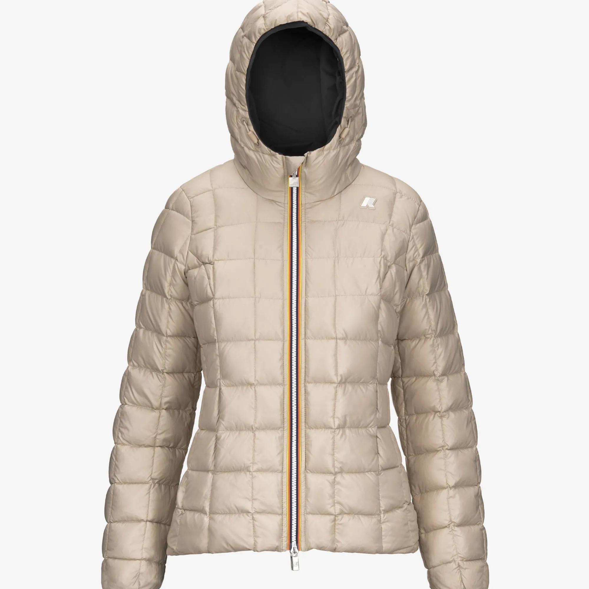 Donna K-Way Giacche Corte^LILY ST THERMO REVERSIBLE