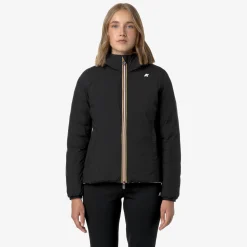 Donna K-Way Giacche Corte^LILY ST THERMO REVERSIBLE