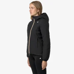 Donna K-Way Giacche Corte^LILY ST THERMO REVERSIBLE