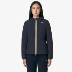 Donna K-Way Giacche Corte^LILY ST WARM REVERSIBLE