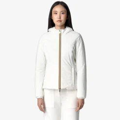 Donna K-Way Giacche Corte^LILY ST WARM REVERSIBLE