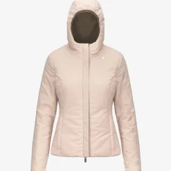 Donna K-Way Giacche Corte^LILY ST WARM REVERSIBLE