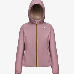 Donna K-Way Giacche Corte^LILY ST WARM REVERSIBLE