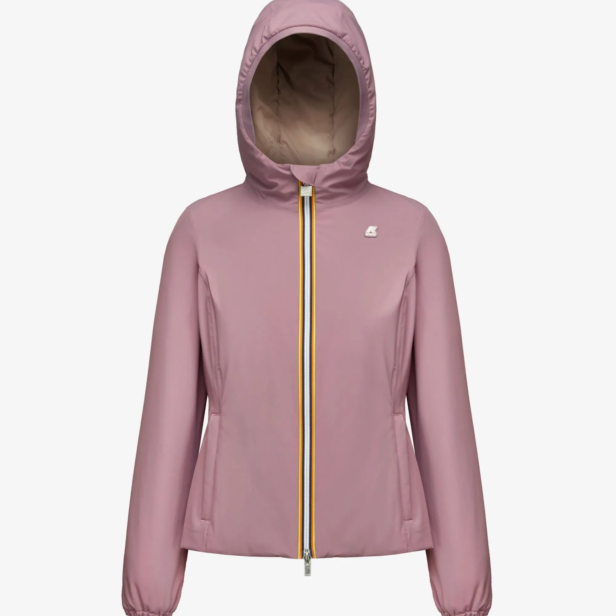 Donna K-Way Giacche Corte^LILY ST WARM REVERSIBLE
