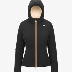 Donna K-Way Giacche Corte^LILY ST WARM REVERSIBLE