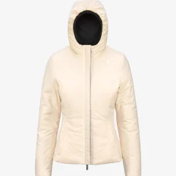 Donna K-Way Giacche Corte^LILY ST WARM REVERSIBLE