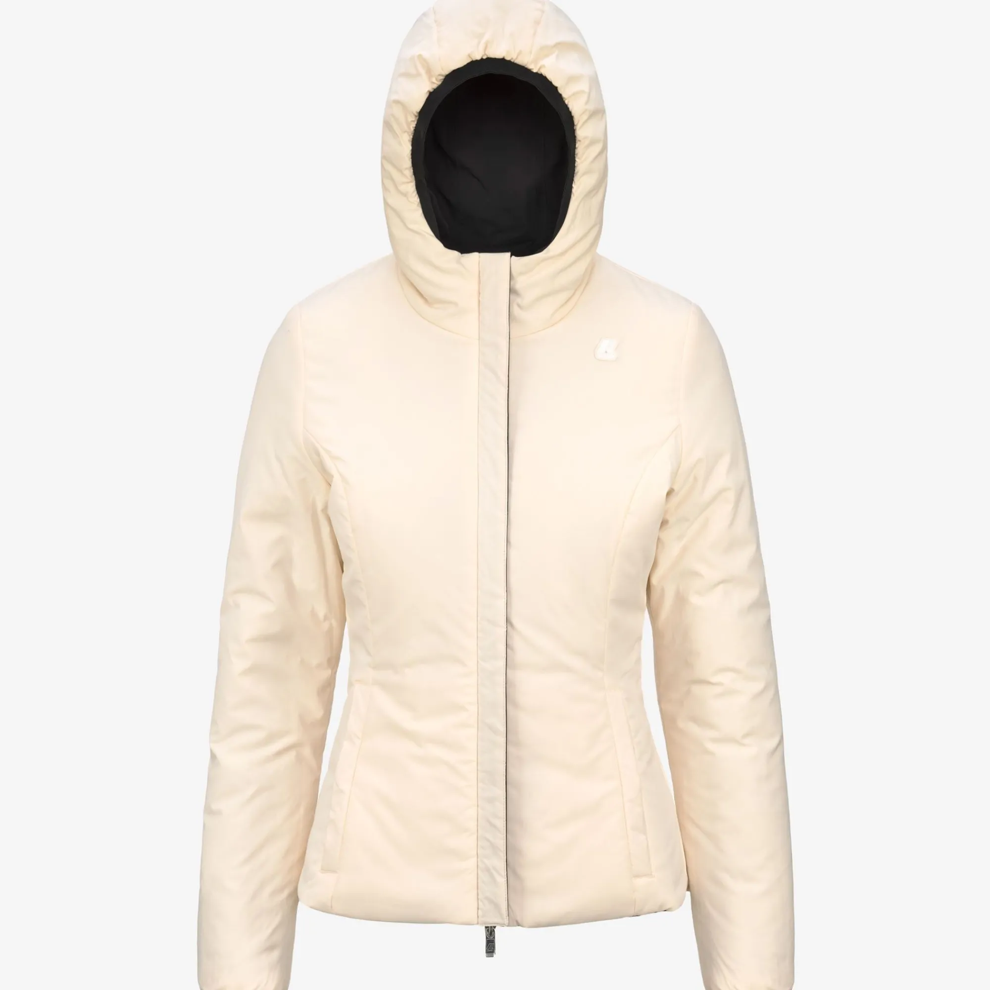 Donna K-Way Giacche Corte^LILY ST WARM REVERSIBLE