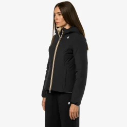 Donna K-Way Giacche Corte^LILY ST WARM REVERSIBLE