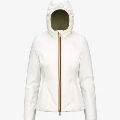 Donna K-Way Giacche Corte^LILY ST WARM REVERSIBLE