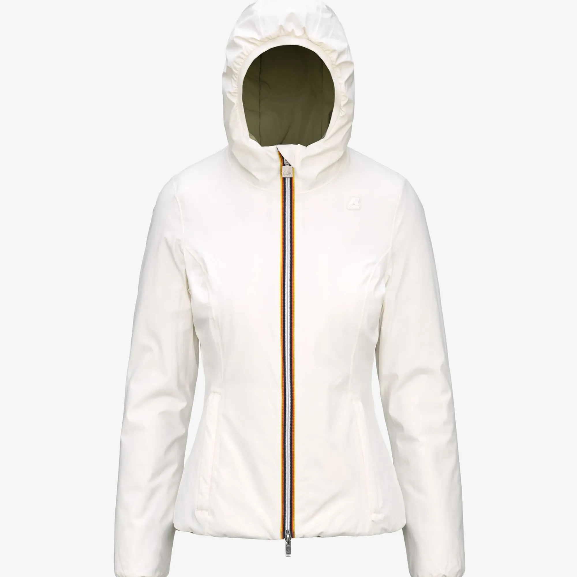 Donna K-Way Giacche Corte^LILY ST WARM REVERSIBLE
