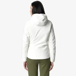 Donna K-Way Giacche Corte^LILY ST WARM REVERSIBLE