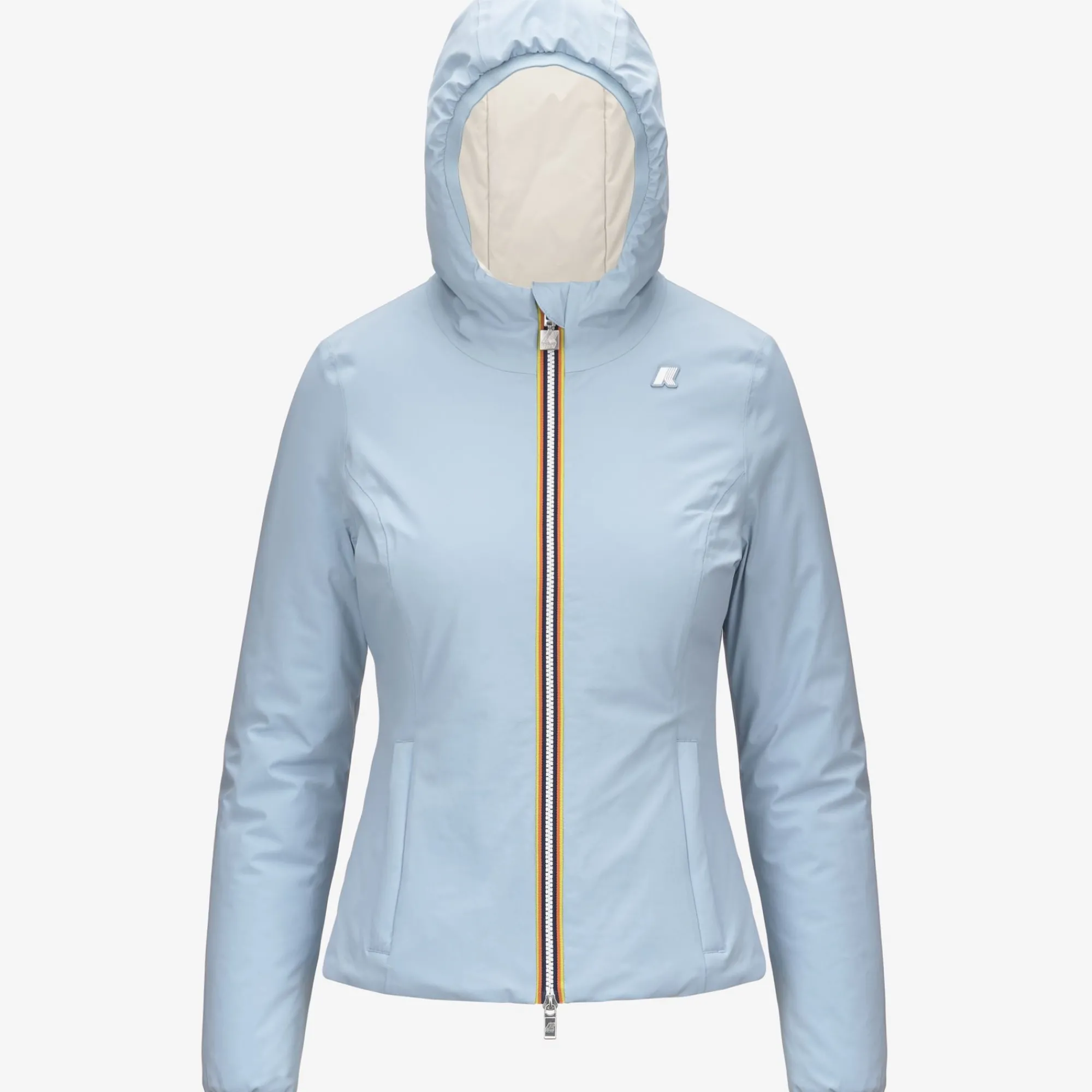 Donna K-Way Giacche Corte^LILY ST WARM REVERSIBLE