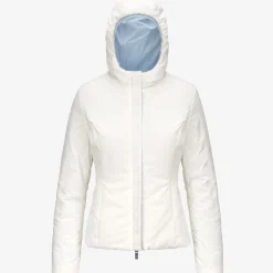 Donna K-Way Giacche Corte^LILY ST WARM REVERSIBLE