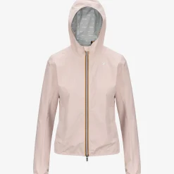Donna K-Way Giacche Corte^LILY STRETCH DOT