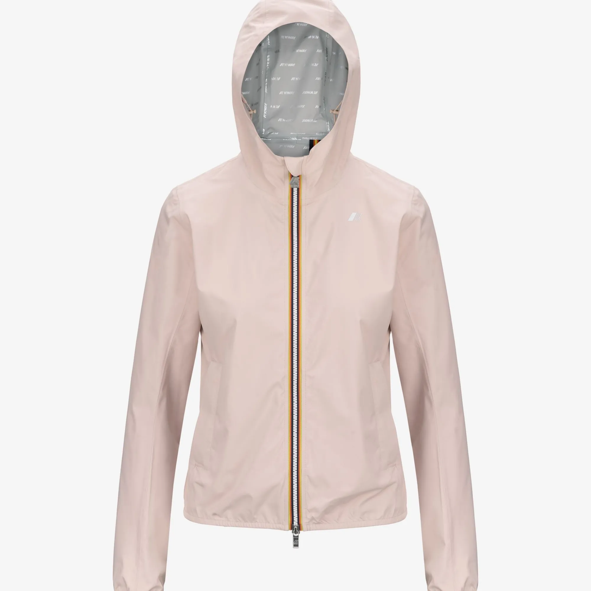 Donna K-Way Giacche Corte^LILY STRETCH DOT