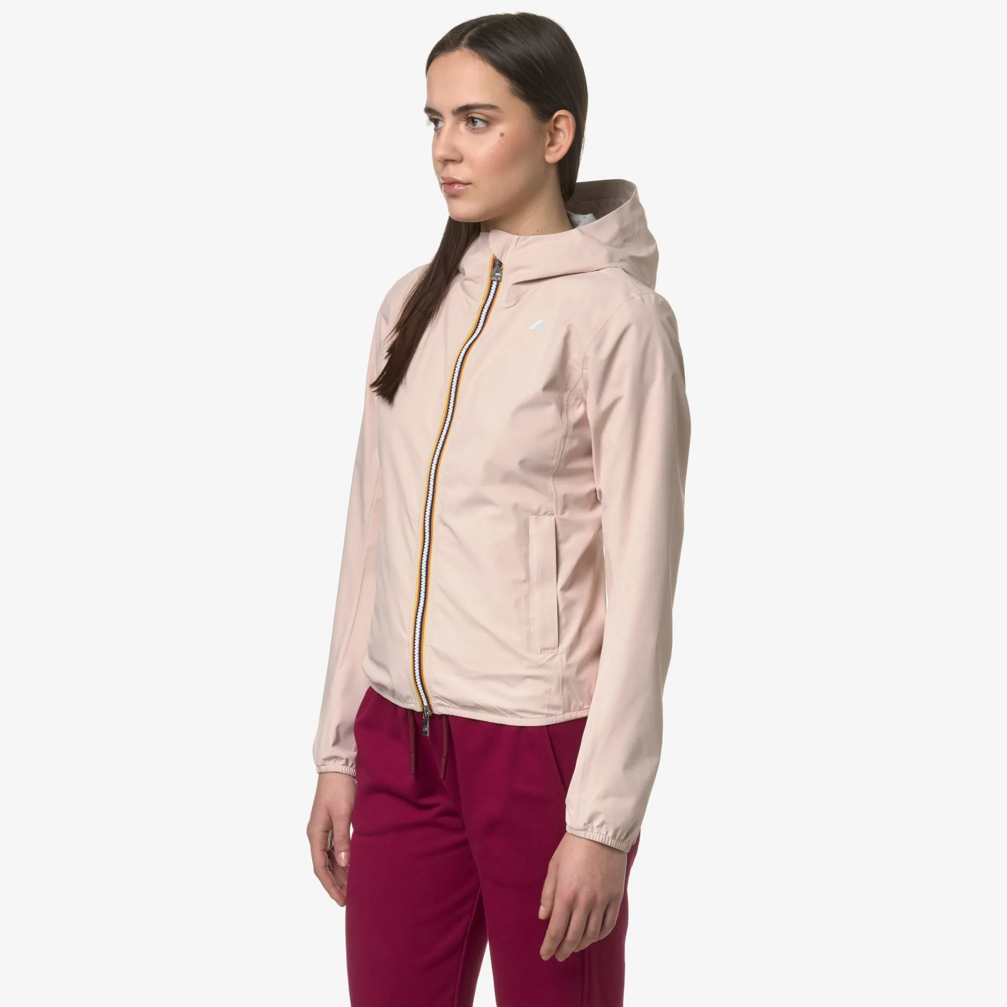 Donna K-Way Giacche Corte^LILY STRETCH DOT