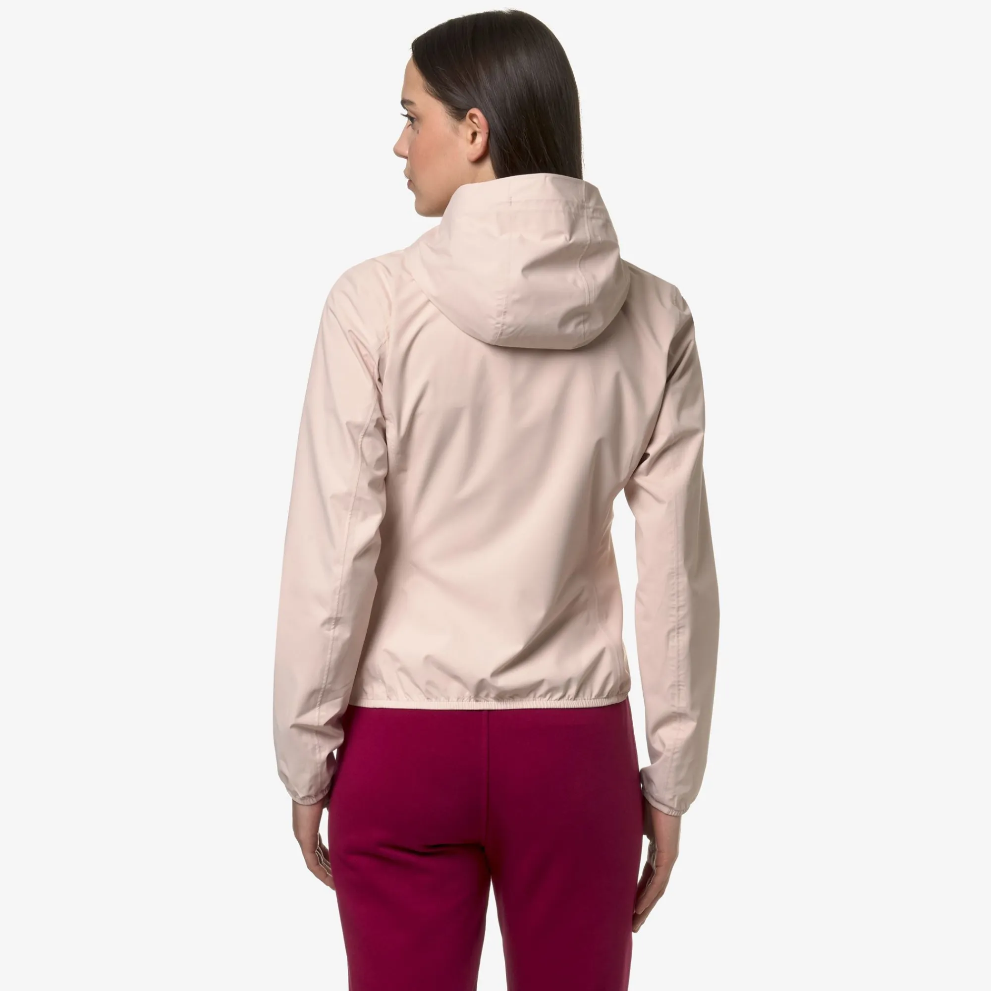 Donna K-Way Giacche Corte^LILY STRETCH DOT