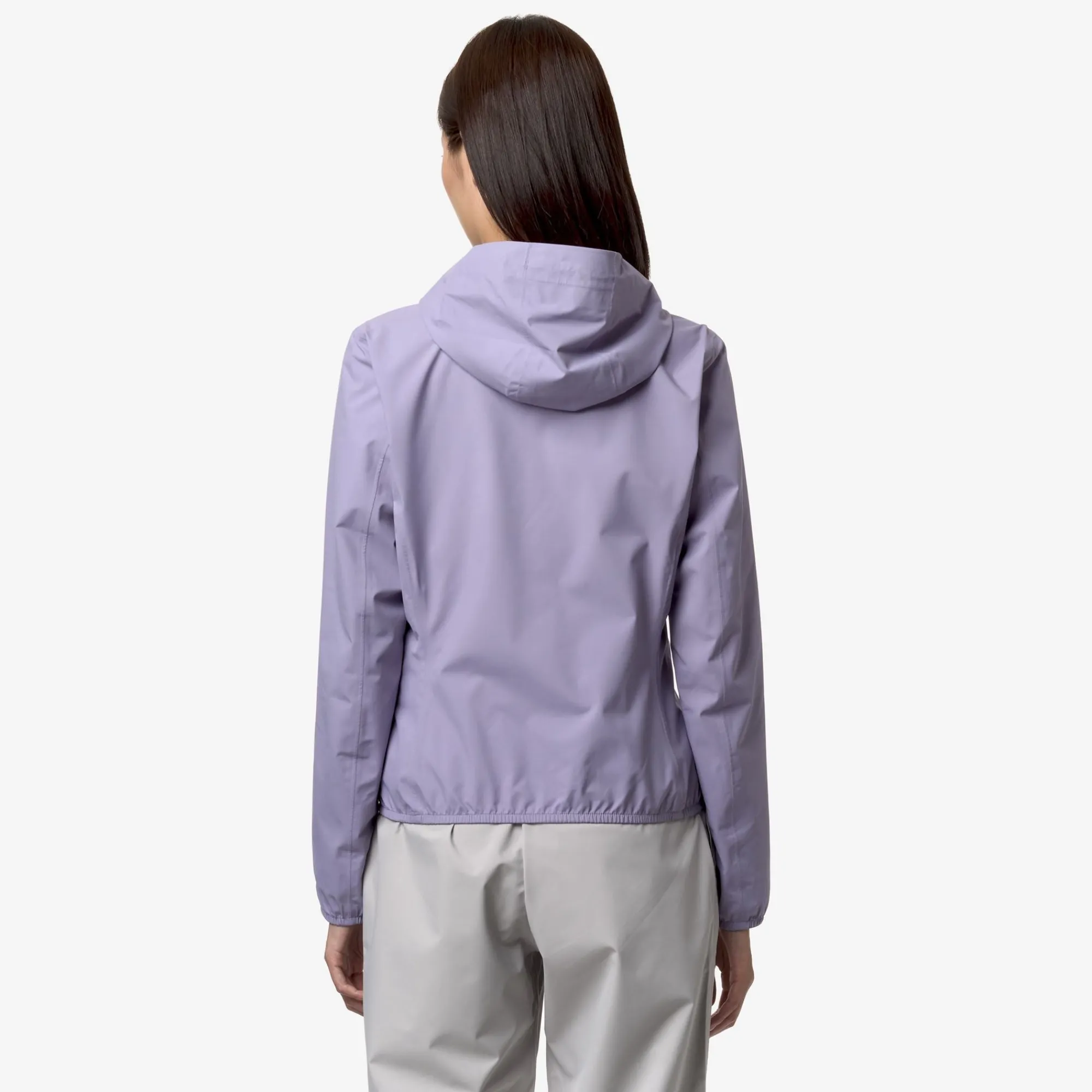 Donna K-Way Giacche Corte^LILY STRETCH DOT