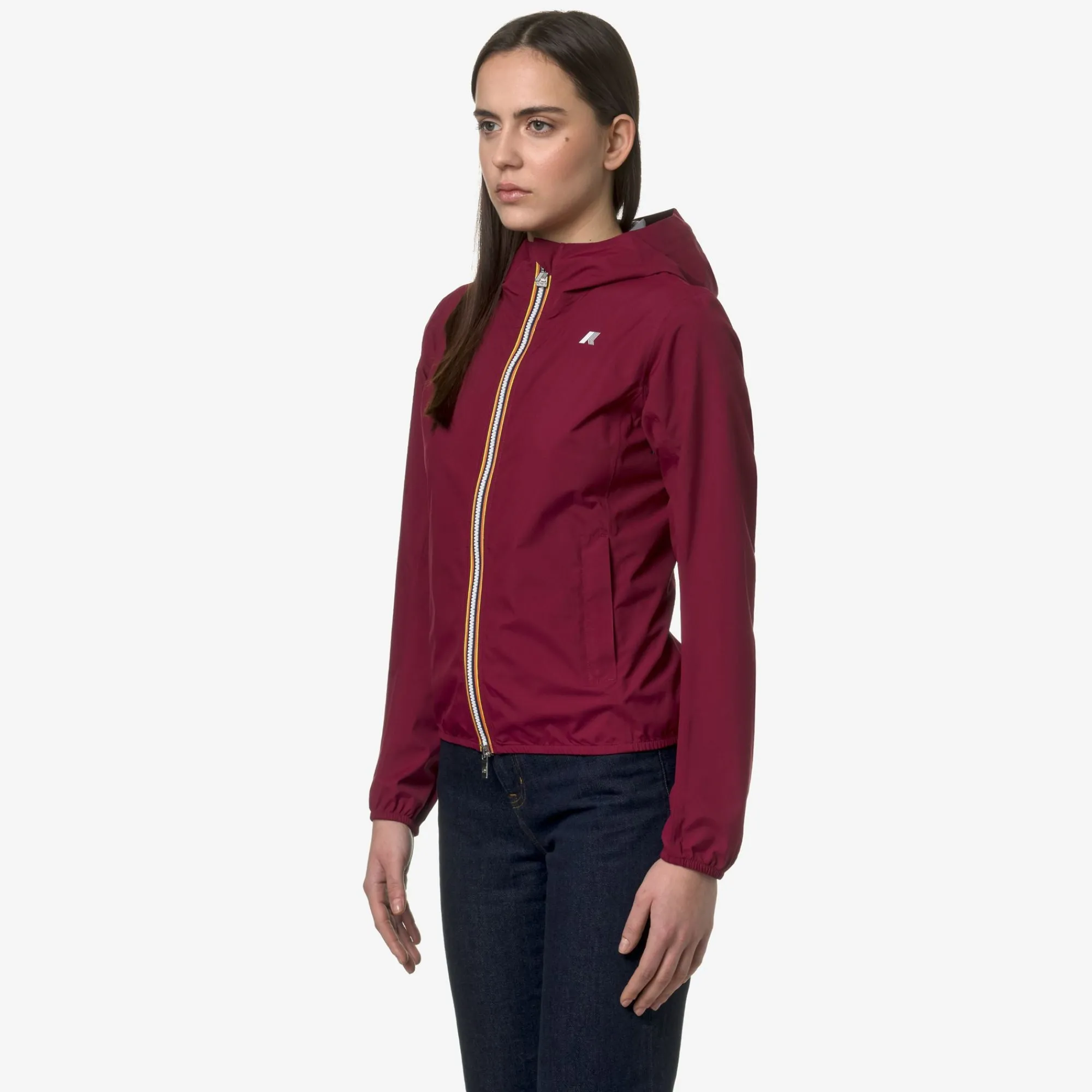 Donna K-Way Giacche Corte^LILY STRETCH DOT