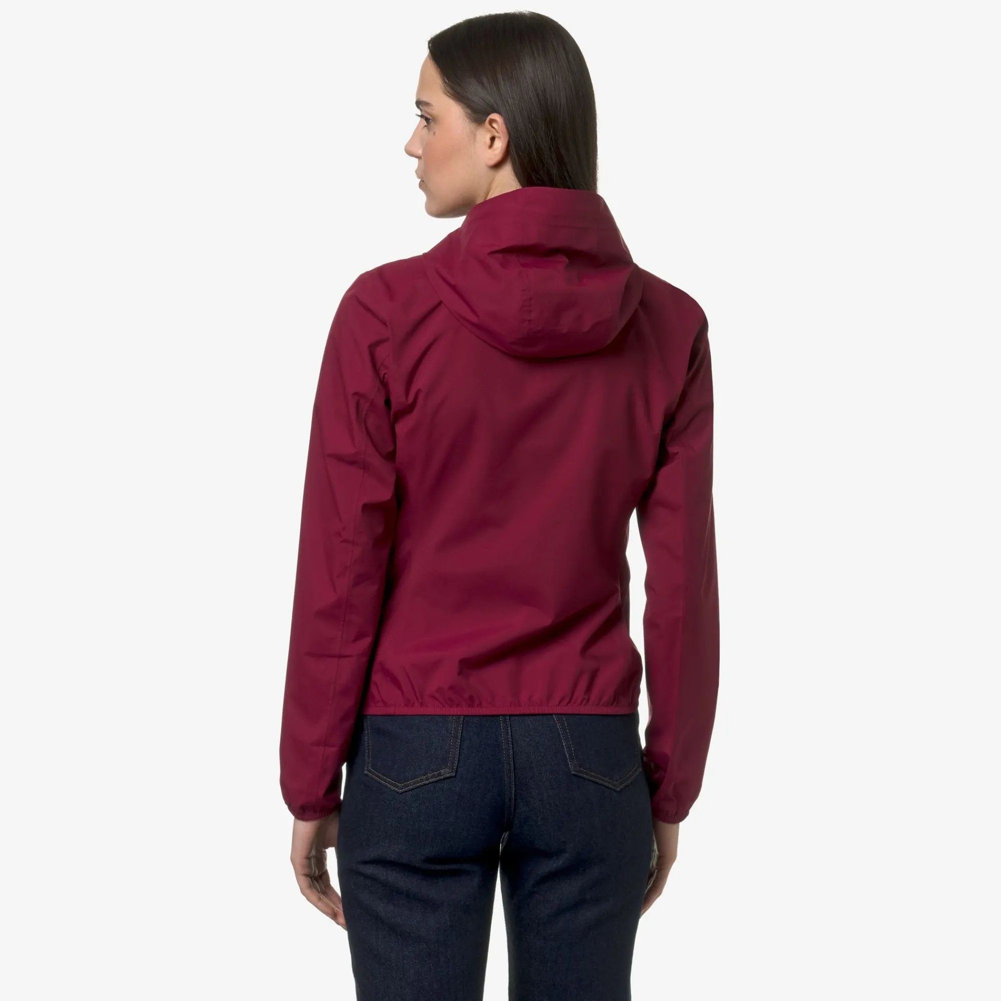 Donna K-Way Giacche Corte^LILY STRETCH DOT