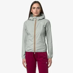 Donna K-Way Giacche Corte^LILY STRETCH DOT