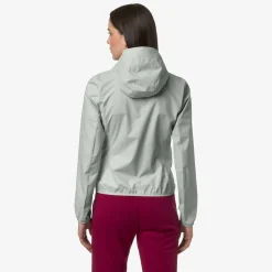 Donna K-Way Giacche Corte^LILY STRETCH DOT
