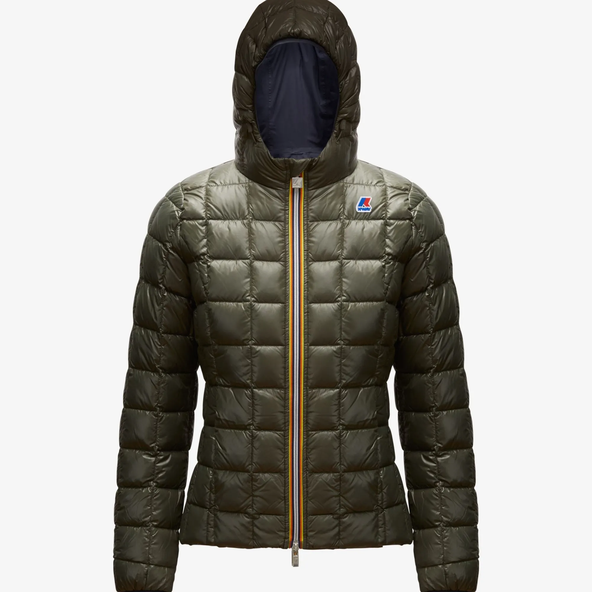 Donna K-Way Giacche Corte|Giacche Corte^LILY THERMO PLUS.2 REVERSIBLE