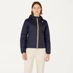 Donna K-Way Giacche Corte|Giacche Corte^LILY THERMO PLUS.2 REVERSIBLE