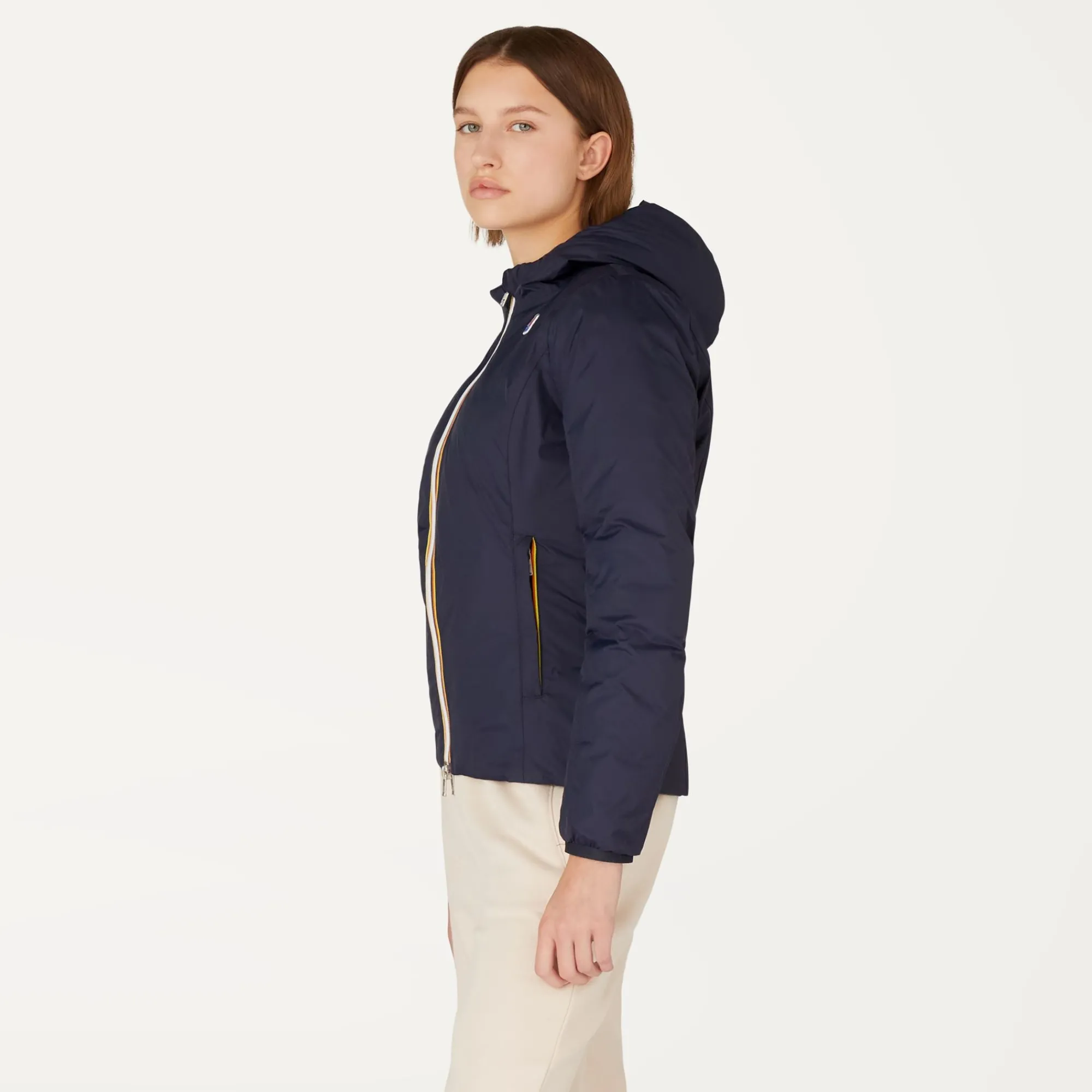 Donna K-Way Giacche Corte|Giacche Corte^LILY THERMO PLUS.2 REVERSIBLE
