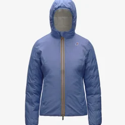 Donna K-Way Giacche Corte|Giacche Corte^LILY THERMO PLUS.2 REVERSIBLE