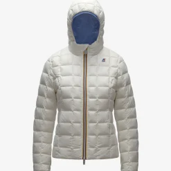 Donna K-Way Giacche Corte|Giacche Corte^LILY THERMO PLUS.2 REVERSIBLE