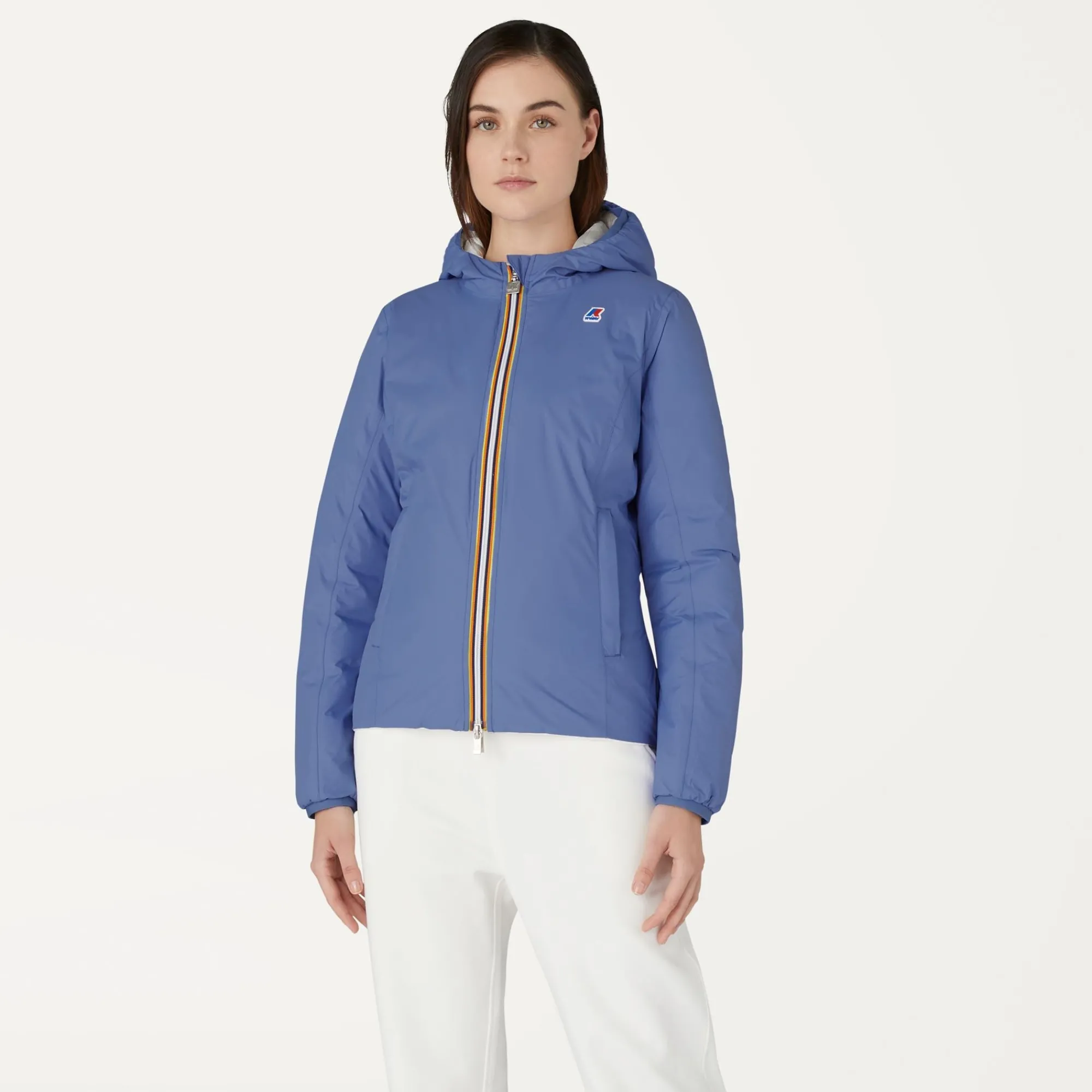 Donna K-Way Giacche Corte|Giacche Corte^LILY THERMO PLUS.2 REVERSIBLE