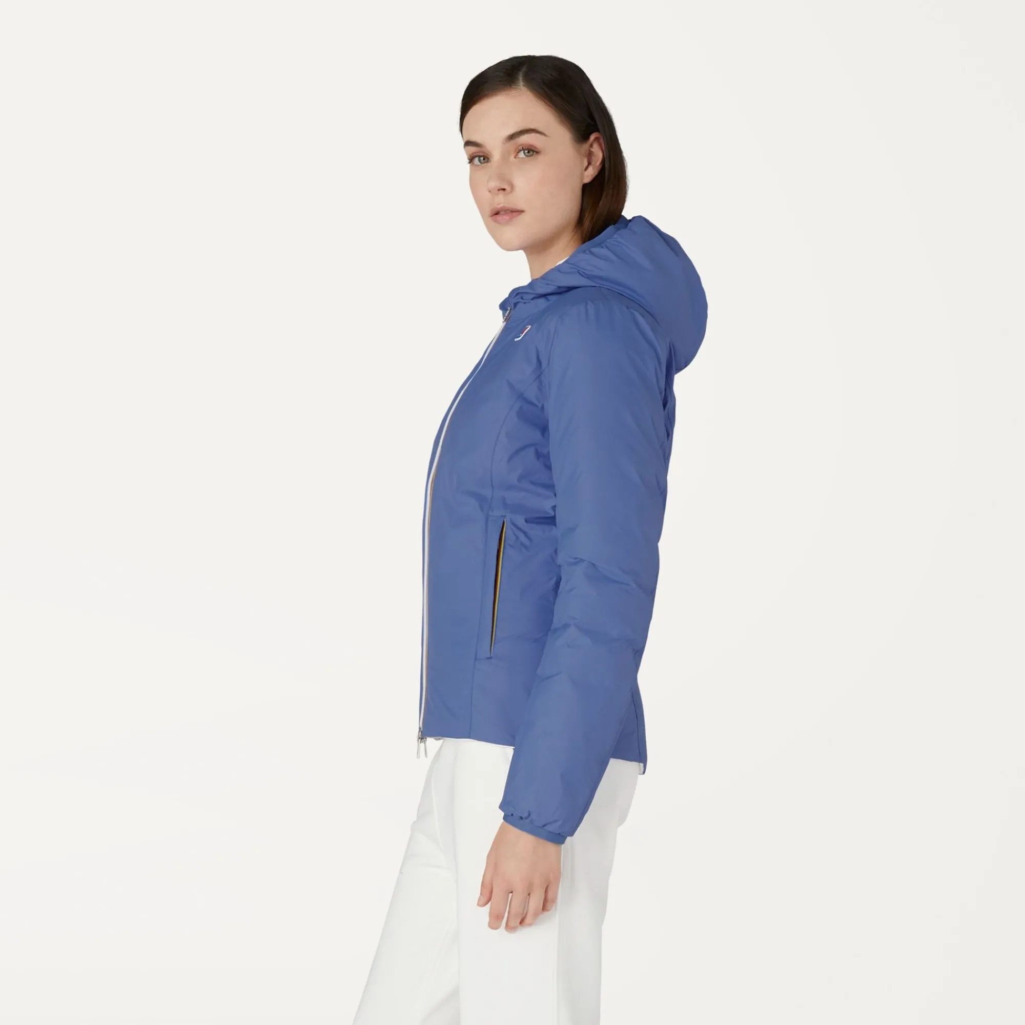 Donna K-Way Giacche Corte|Giacche Corte^LILY THERMO PLUS.2 REVERSIBLE