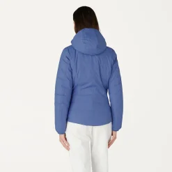 Donna K-Way Giacche Corte|Giacche Corte^LILY THERMO PLUS.2 REVERSIBLE
