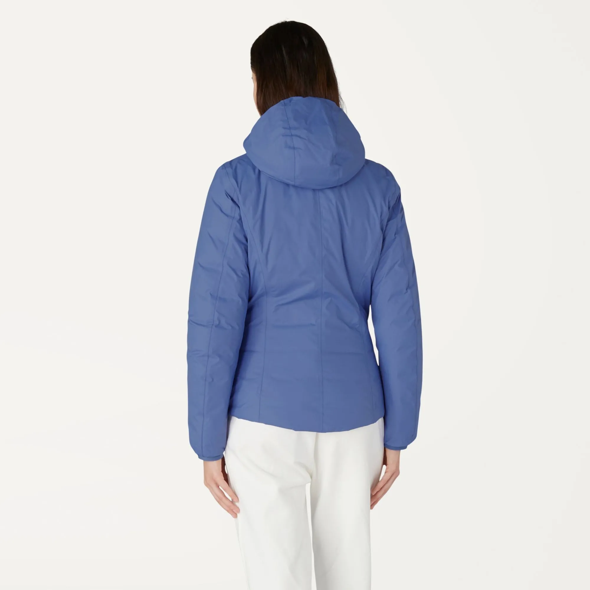 Donna K-Way Giacche Corte|Giacche Corte^LILY THERMO PLUS.2 REVERSIBLE
