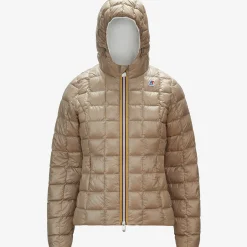 Donna K-Way Giacche Corte|Giacche Corte^LILY THERMO PLUS.2 REVERSIBLE
