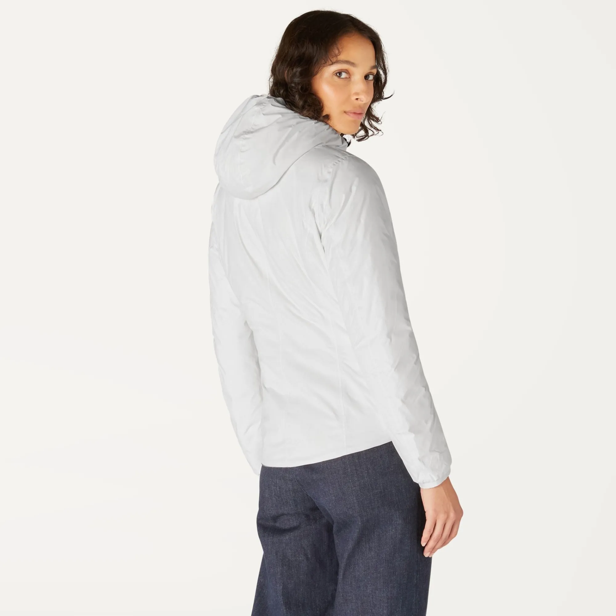 Donna K-Way Giacche Corte|Giacche Corte^LILY THERMO PLUS.2 REVERSIBLE