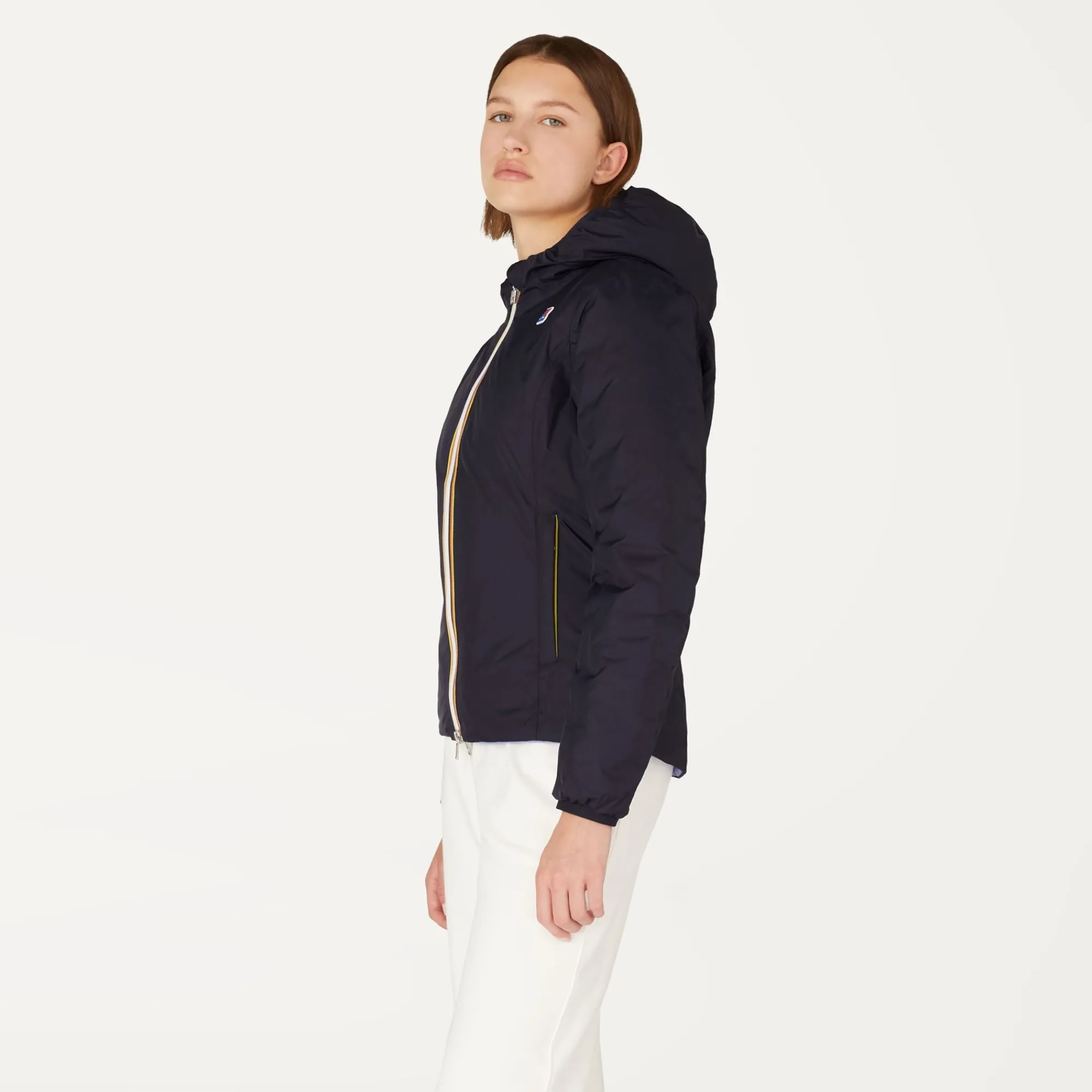 Donna K-Way Giacche Corte|Giacche Corte^LILY THERMO PLUS.2 REVERSIBLE